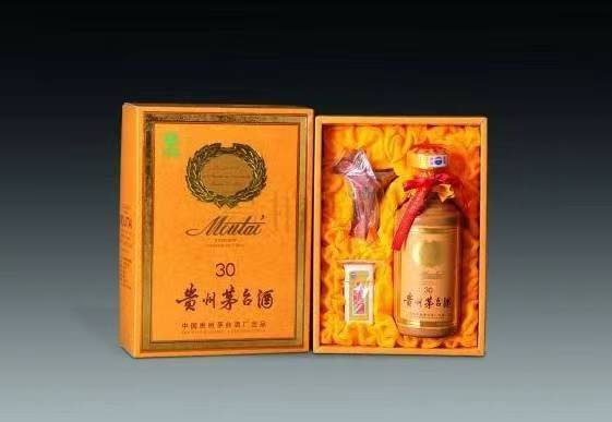 龙沙年份茅台酒回收