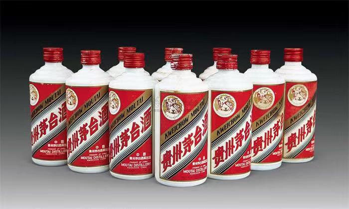 龙沙茅台酒回收